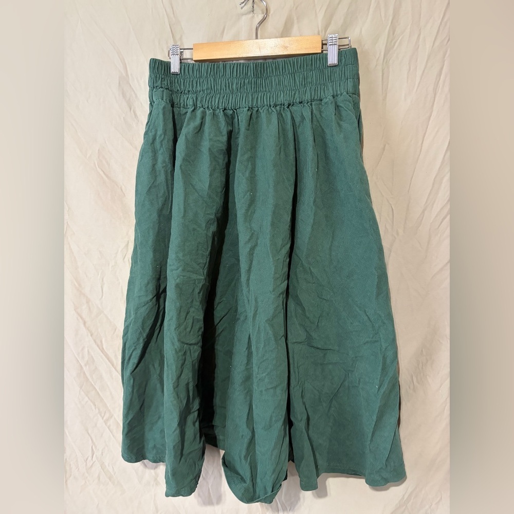 We the free corduroy skirt